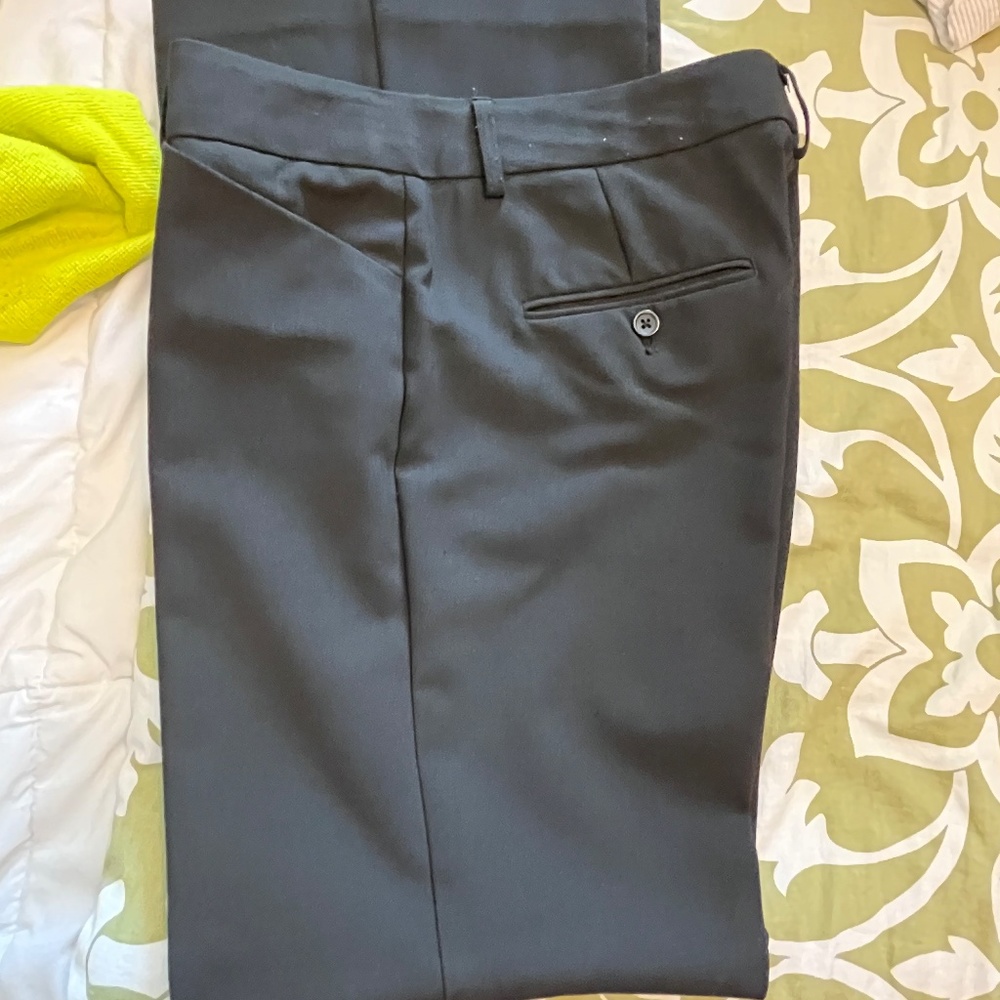 Express Editor Cut Work Trouser Size 4 Short - image 5